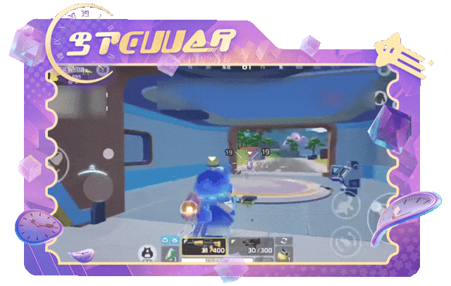 在这里搏一搏就能单车变摩托？【夺宝奇星】全新组队模式开启！