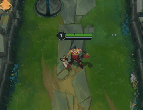 灌篮高手 德莱厄斯皮肤今日上线！他能成为“峡谷篮球大赛”的冠军吗？