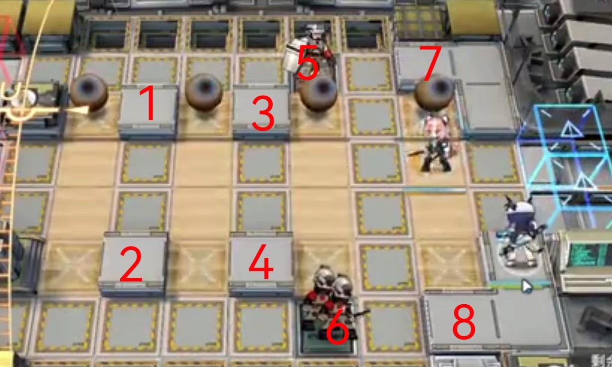 CW-EX-3水陈单核低配思路（含任务）