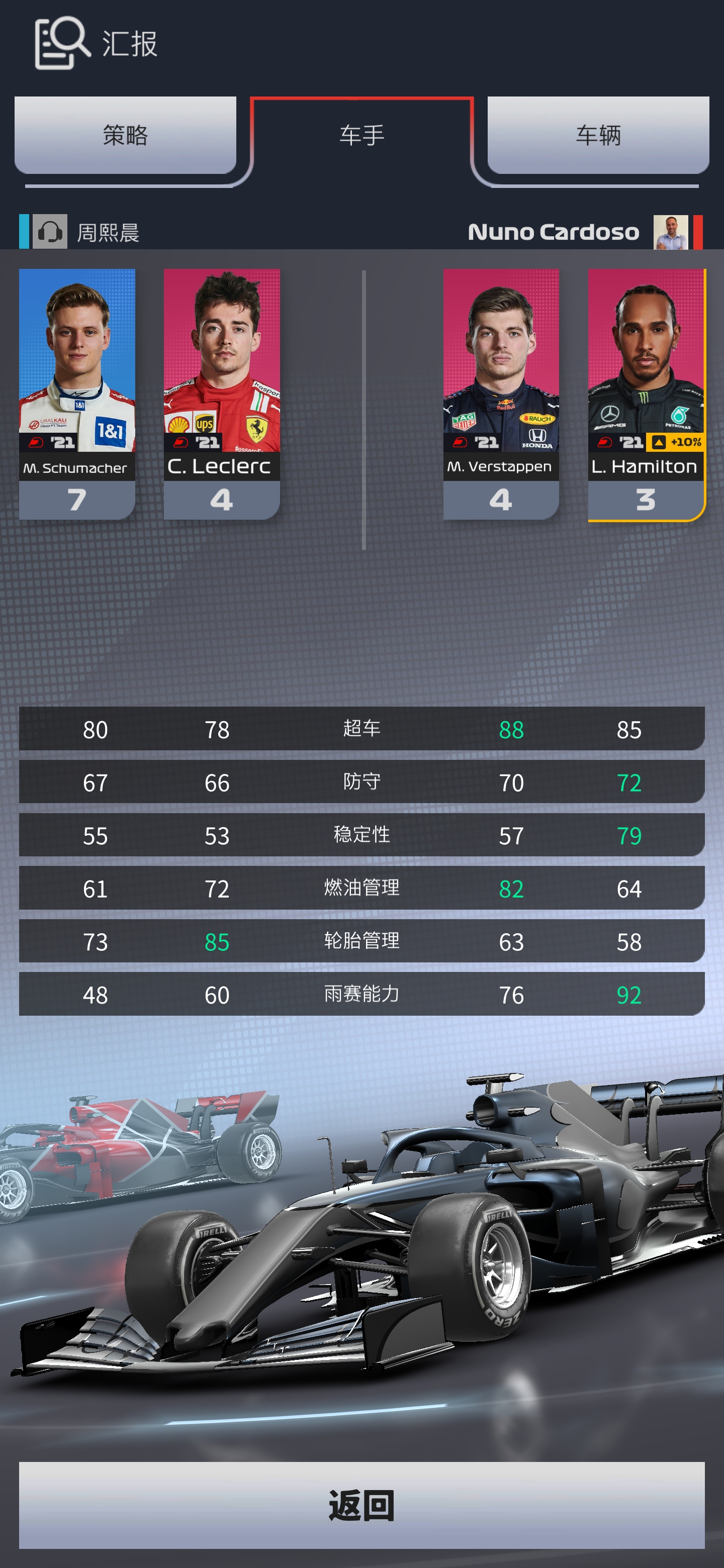 F1 Clash - 赛车经理- 官方论坛- TapTap