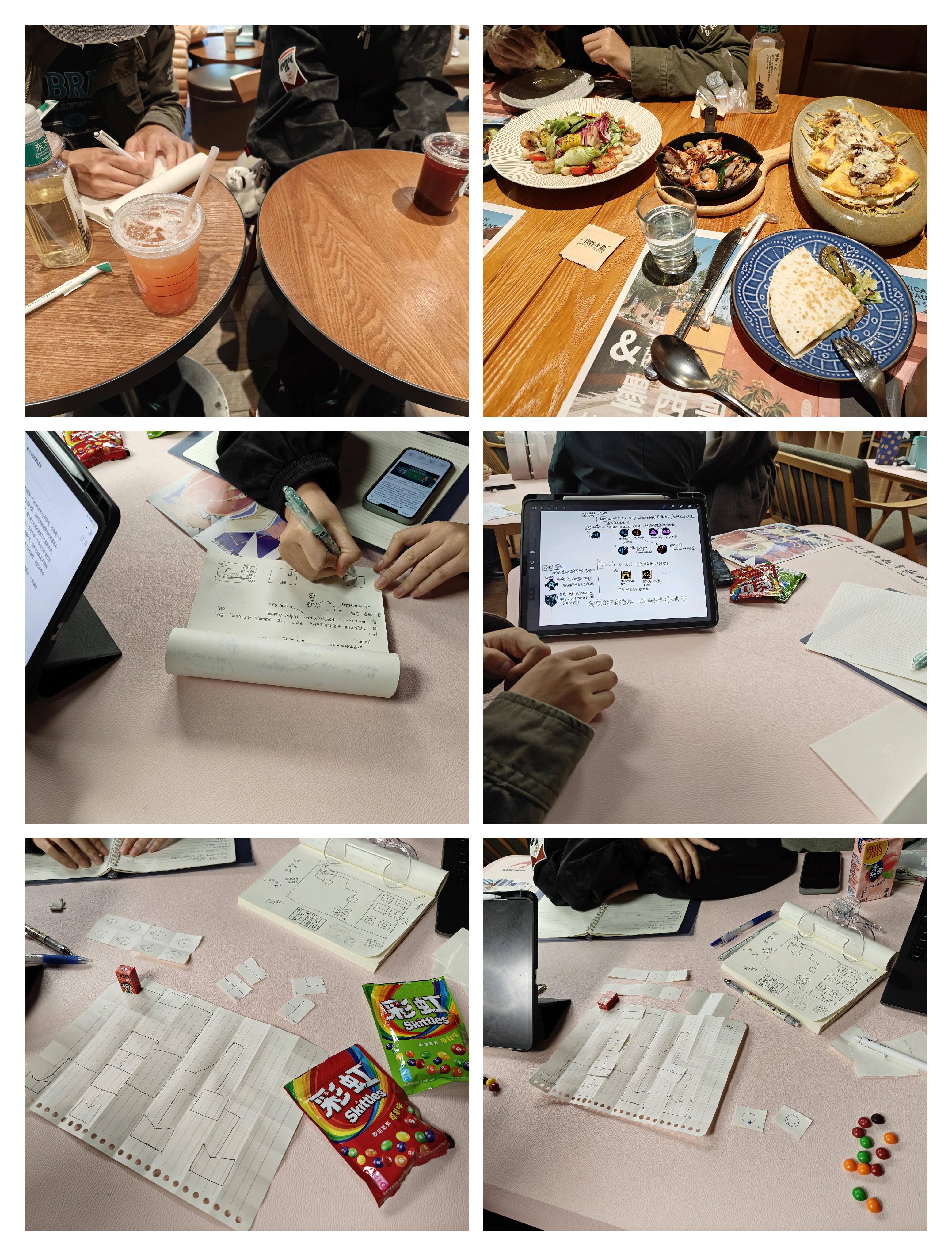 开发日志01：平均年龄18.7岁的团队如何合作