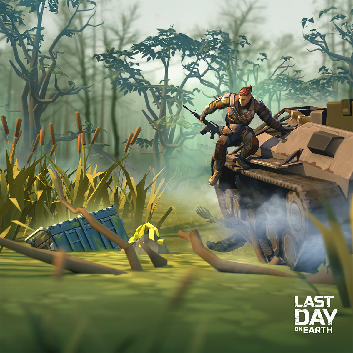 幸存者们，我们有重要消息要宣布！
我们决定将沼泽地区赛程推迟到明年。
开发新区域是一项重大且重要的任务，我们希望谨慎对待。
在审阅了您们对侦察活动的反馈后，我们意识到需要更多时间才能让沼泽地区更接近我们的设想。
我们想把博吉地区打造成一个宏大、有氛围且充满乐趣的冒险之地。
但目前，我们正在开发冬季更新，在这次更新中，你将能和朋友们一起在废土中生存。
关于大家期待已久的联机模式，我们会在接下来的帖子