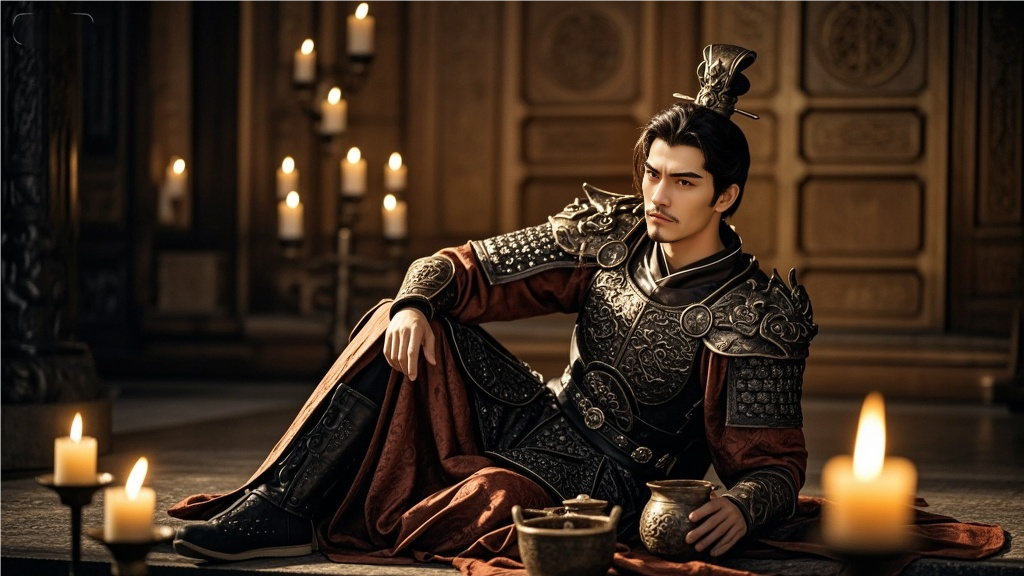 《战国》新手游玩攻略截图