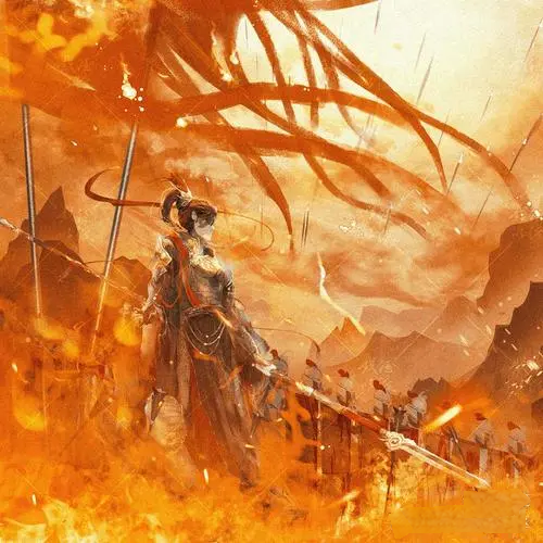 “独挑八方长枫破，气贯六合胆自横”