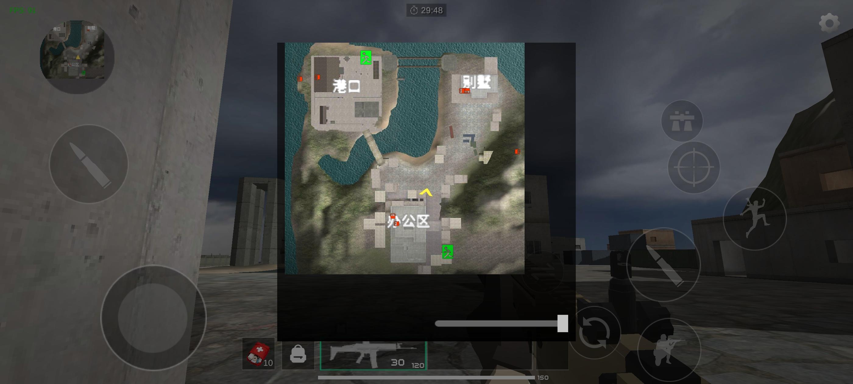 摸金简易攻略，熟练后应该可以很容易上手