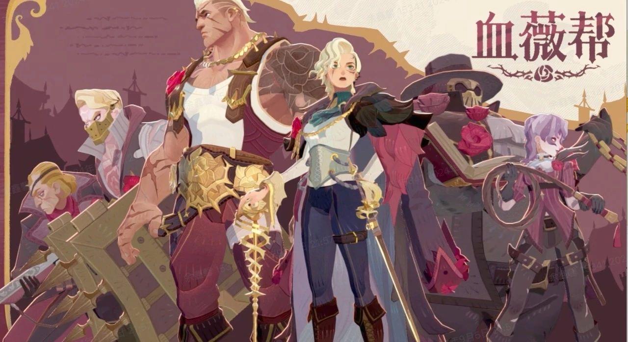 有没有大佬知道这个姐姐啥时候登场啊？截图