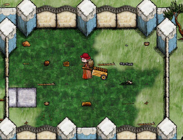 回游之新手区历险记