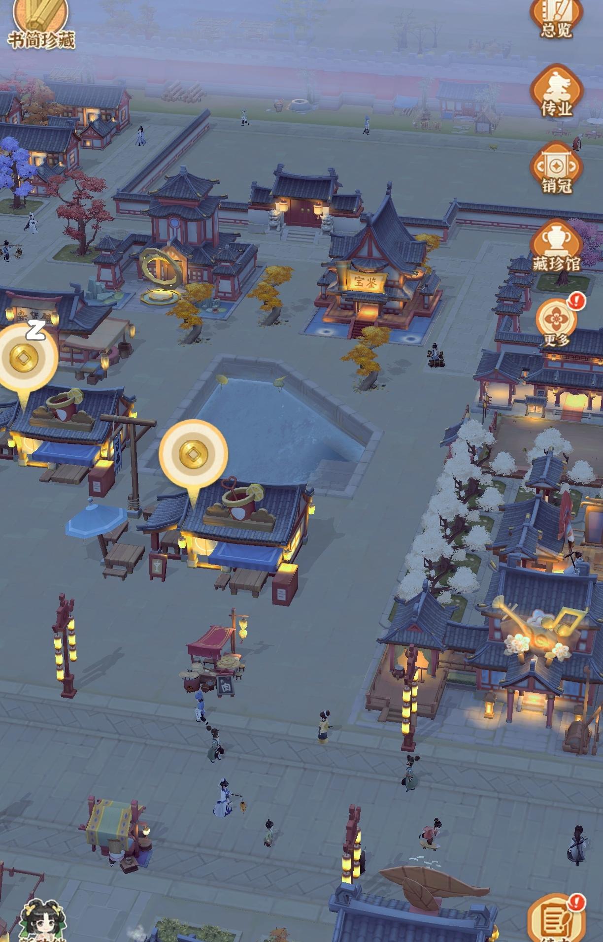 真想在这里搞个青楼