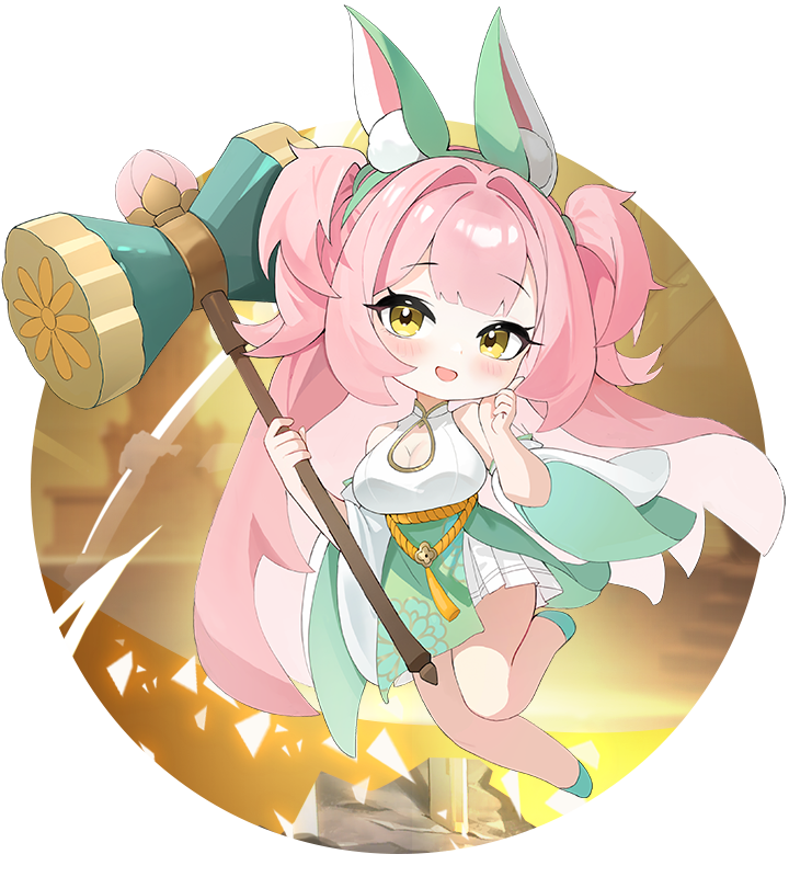 2025年11月04日 月宫玉兔饼饼截图