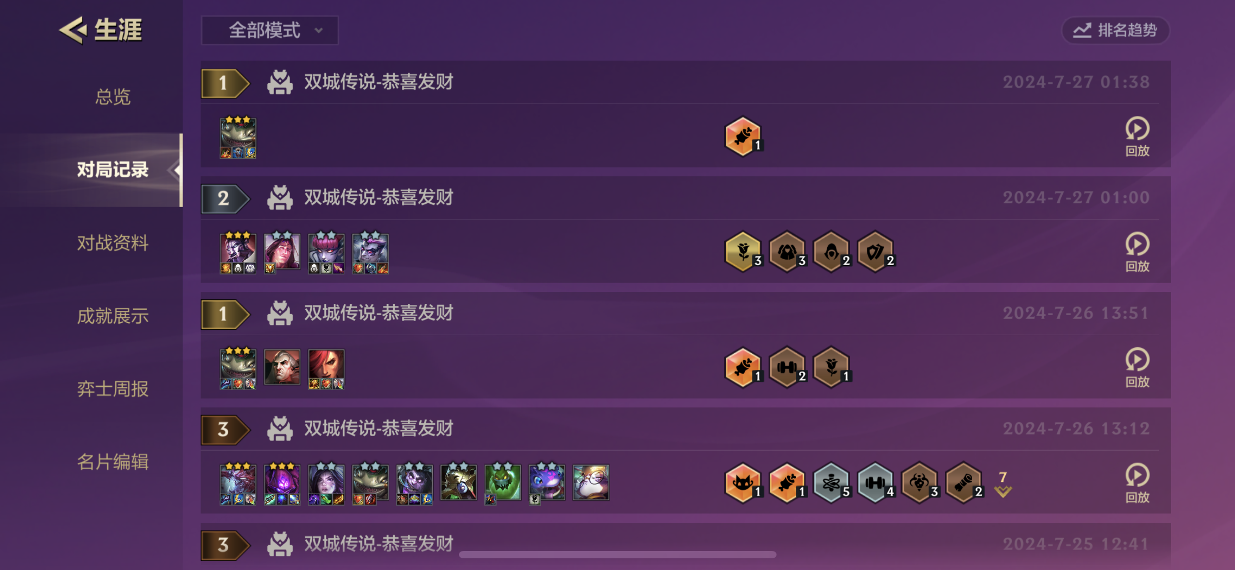 三星塔姆在这个模式无敌