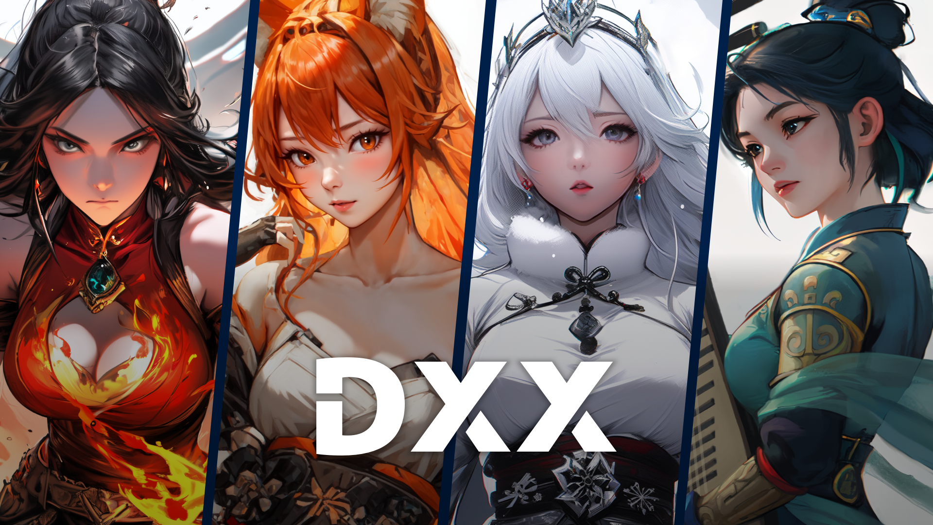 《代号：DXX》删档测试公告