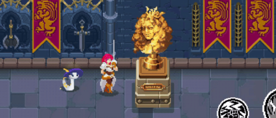 阿蕾希娅骑士与塞拉芬娜公主.2