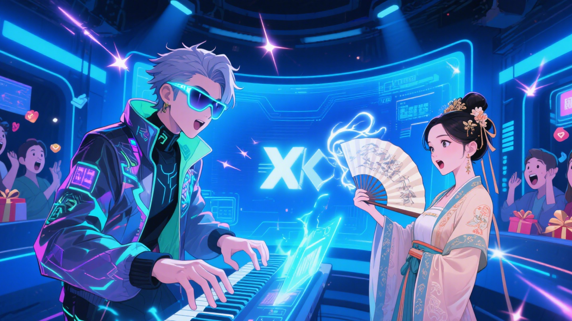 【开发日志#2】分享《我要追网红》以及我和网红的那些事