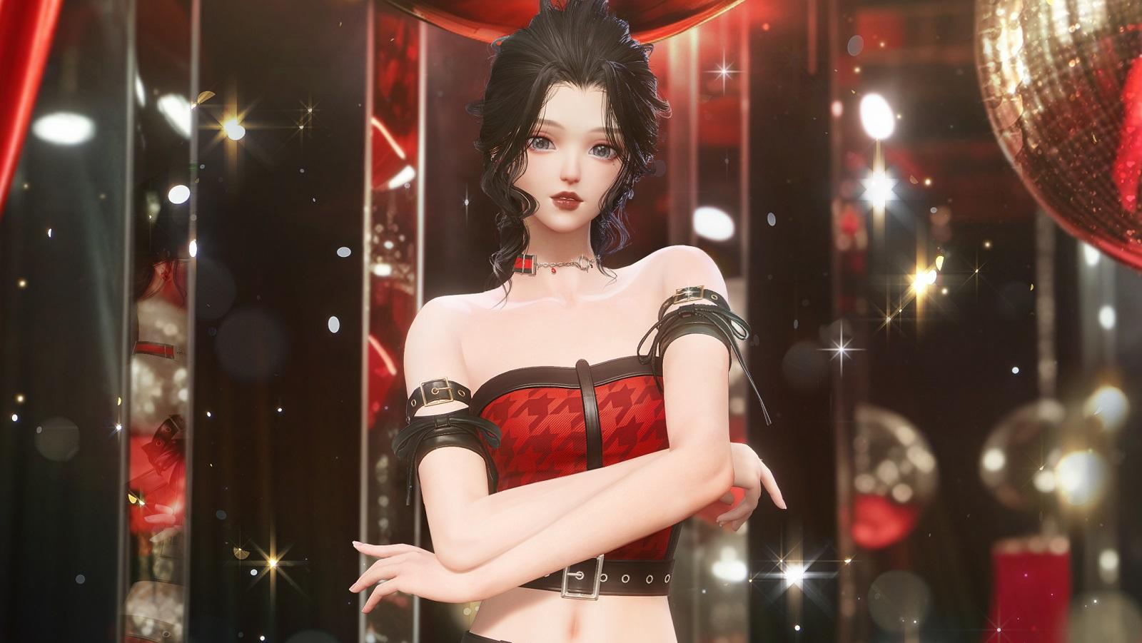 全新版本｜四星套装「绯红夜焰」抢先看