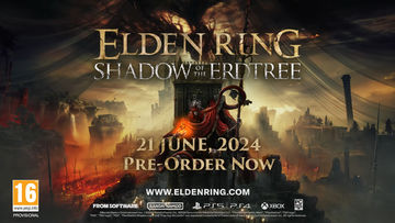 《艾尔登法环》DLC“黄金树之影”预告公开，6月21日发售！