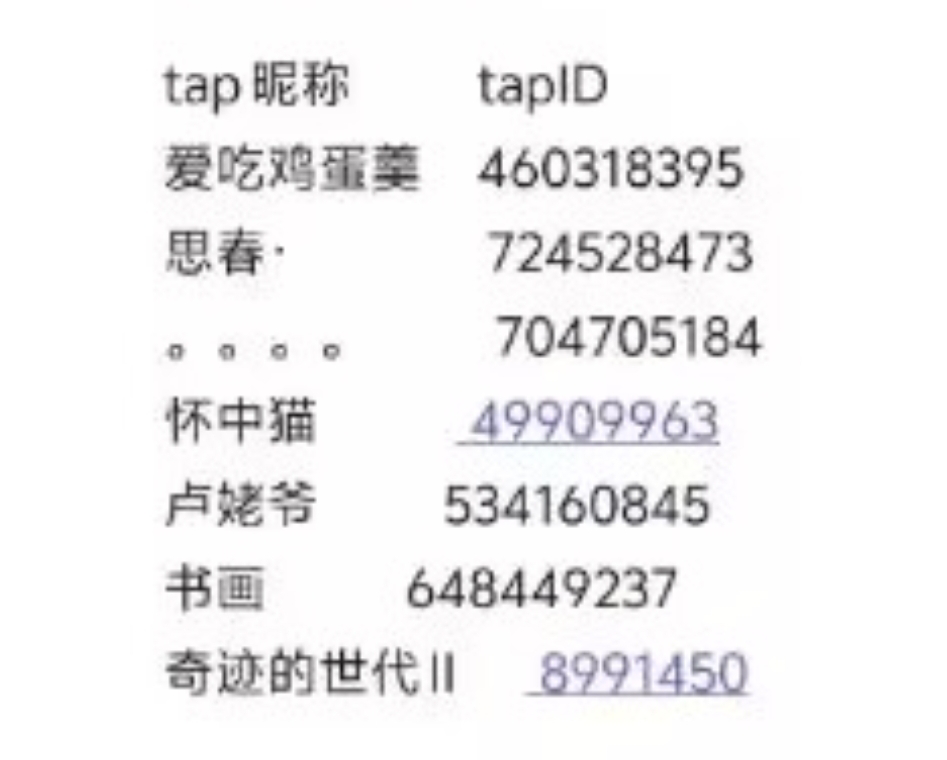 TapTap
