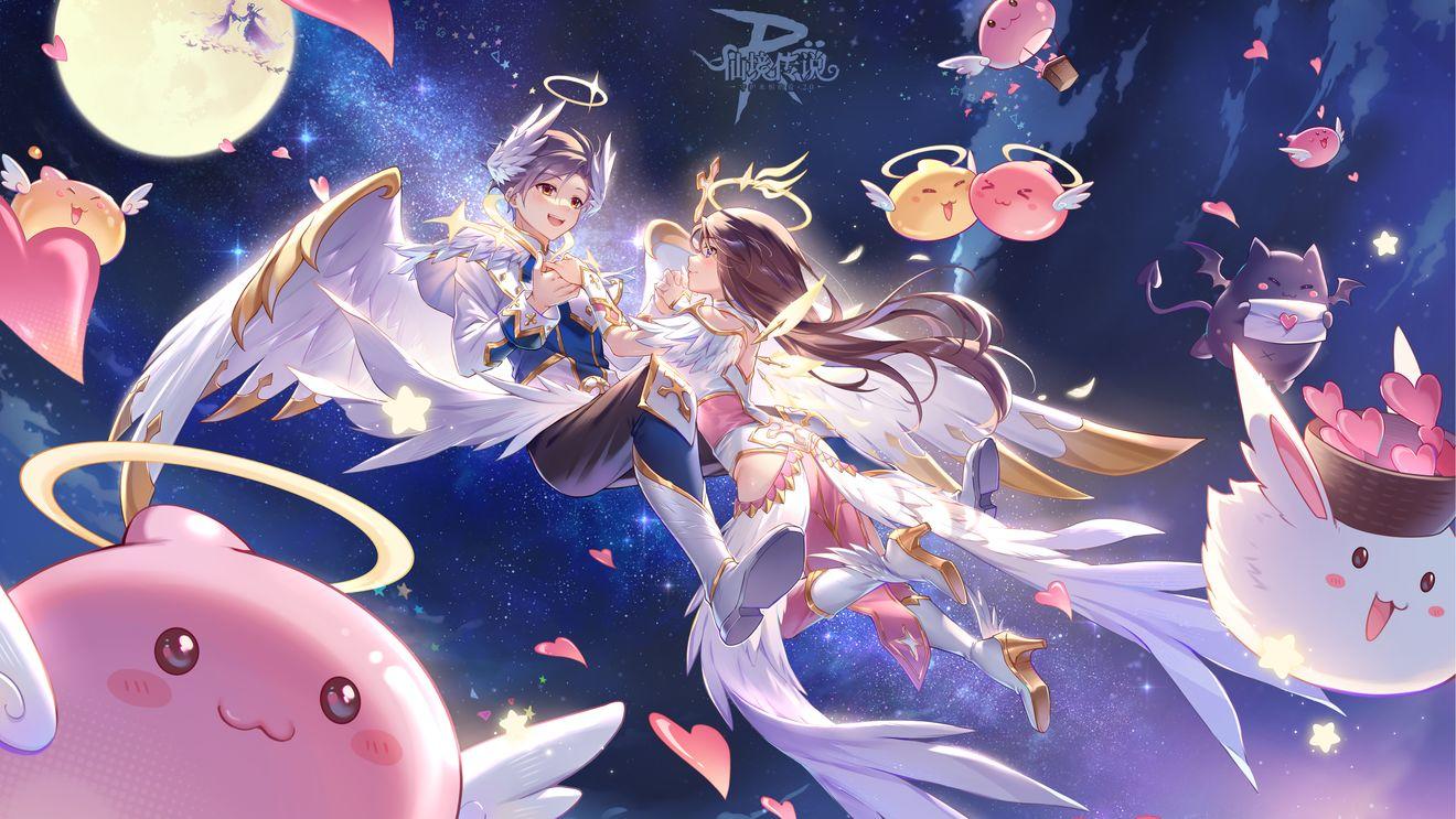 活动开奖丨七夕限定活动入选作品来啦~