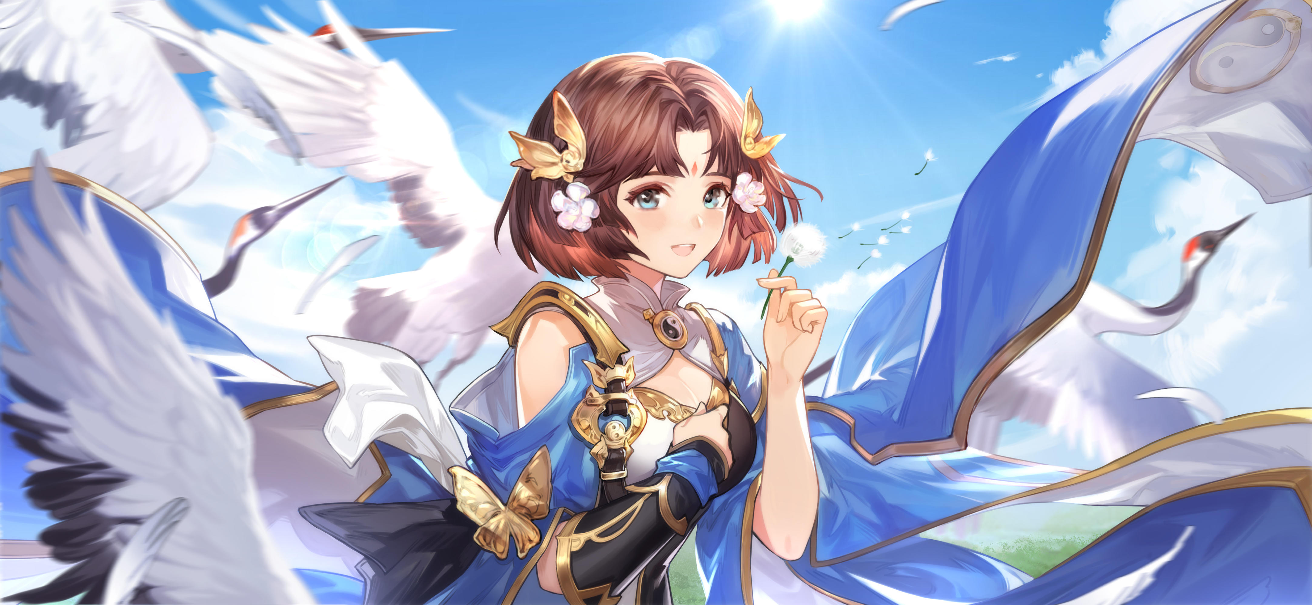 【已开奖】第二话｜诸葛果现身，桃园少女团的天才少女！