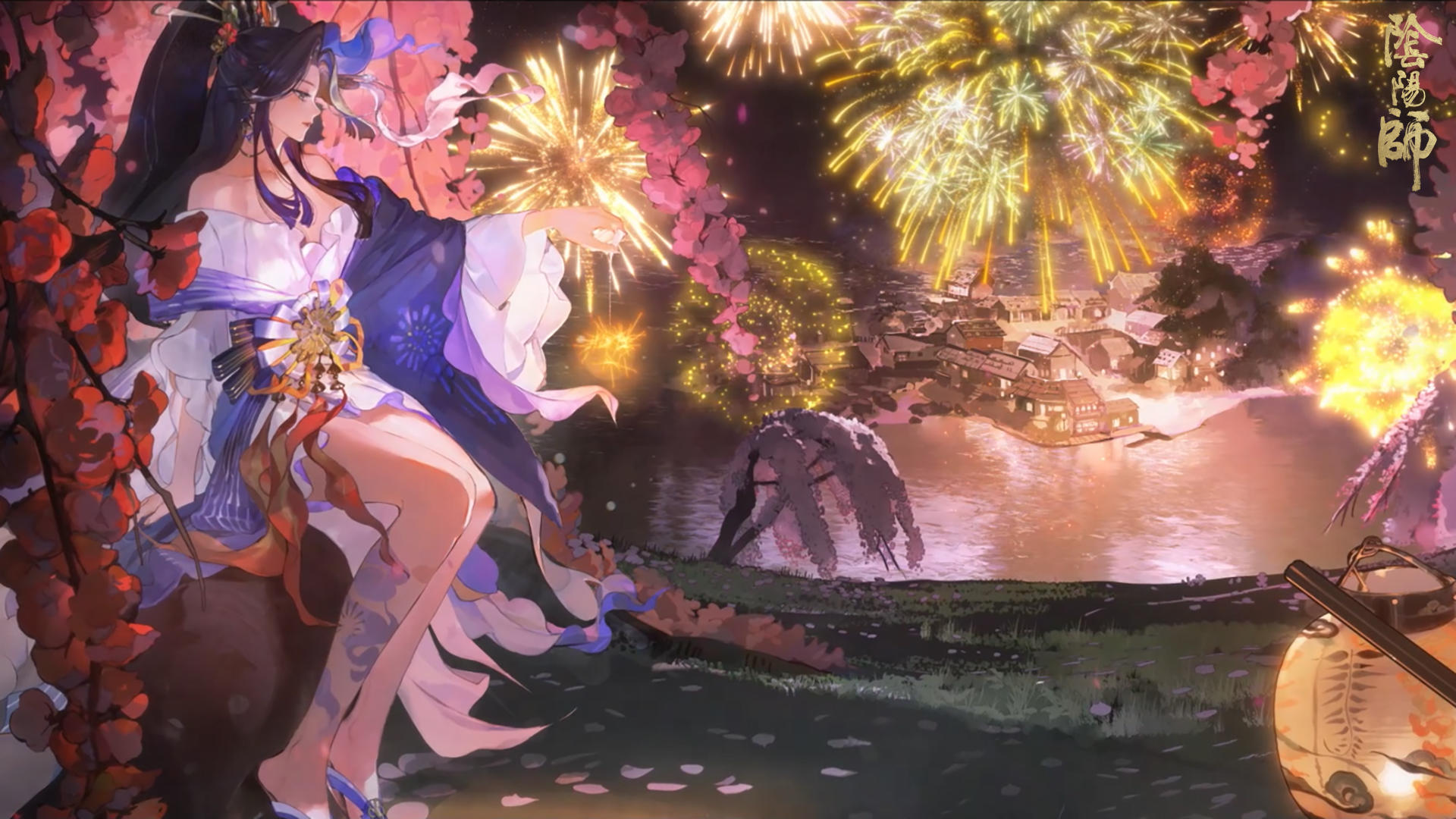 ☆式神传记动画：如梦☆