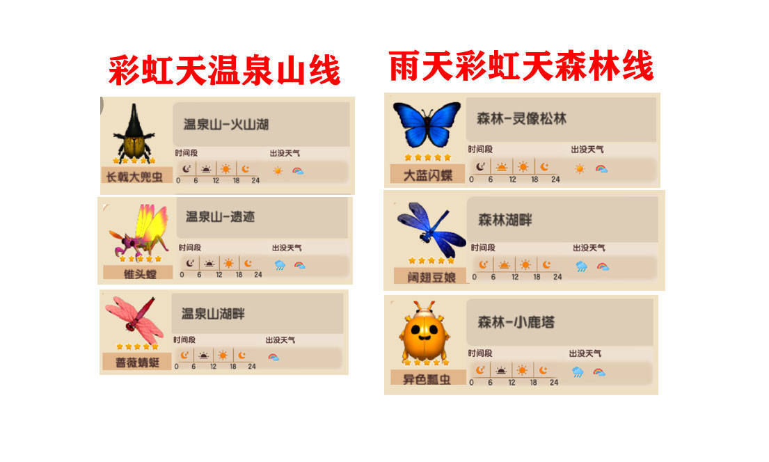 12级捉虫指南全经验最佳刷经验指导