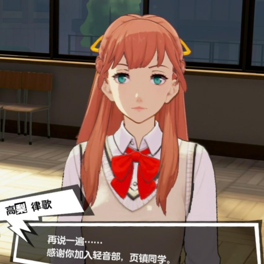 dokidoki轻音部（x