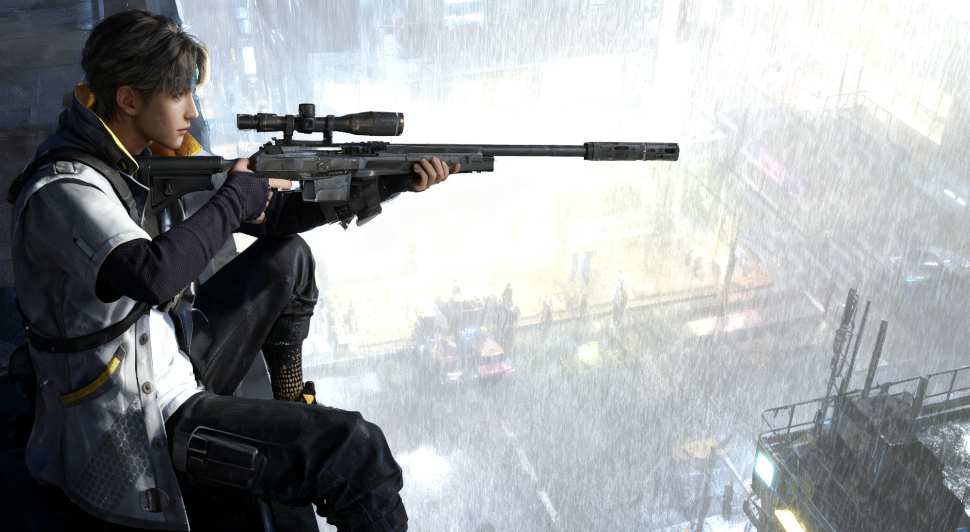 《暗区突围：无限》新地图撤离难？聊聊你心中的撤离难度设计！