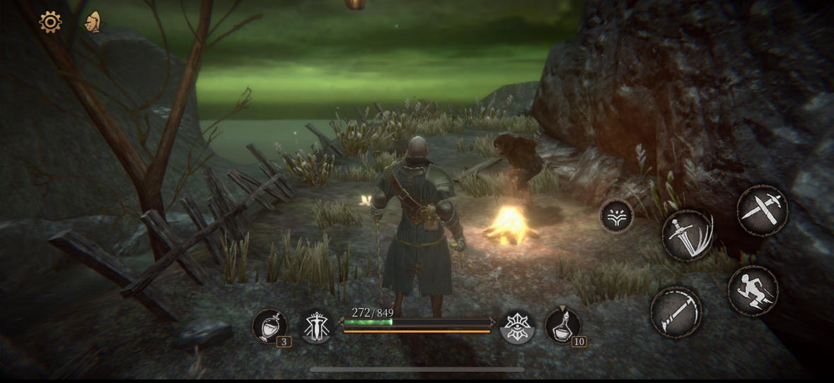 BOSS「污核」三阶段逃课打法