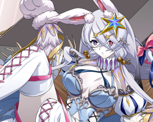 莉拉.德西亚斯，新区开荒向，萌新抽到能练不？