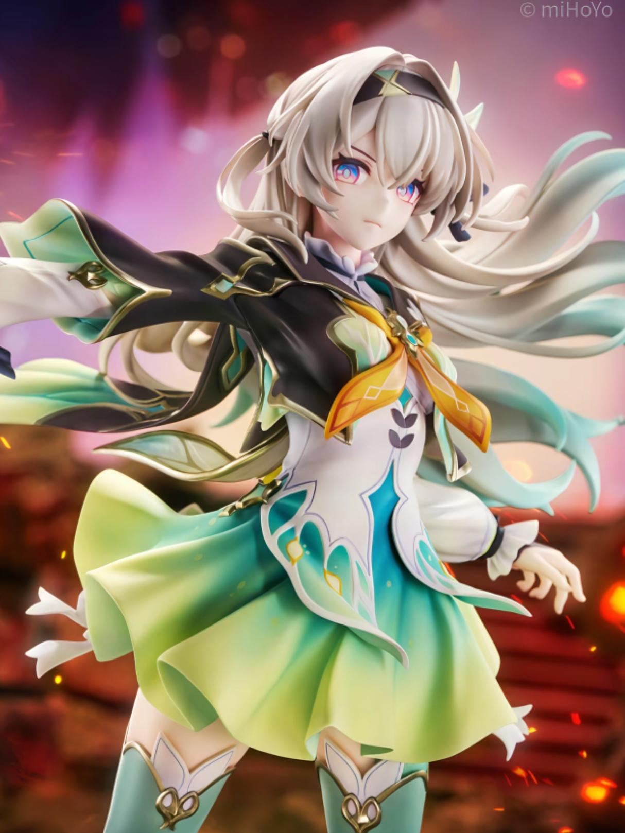 崩铁:流萤全新手办！Xp党狂喜！