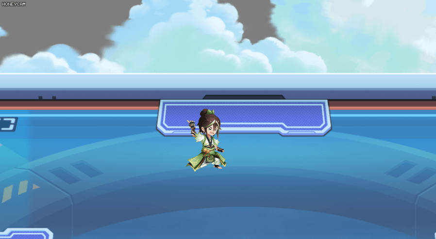 《小小突击队2》苍龙游影-源皮肤曝光