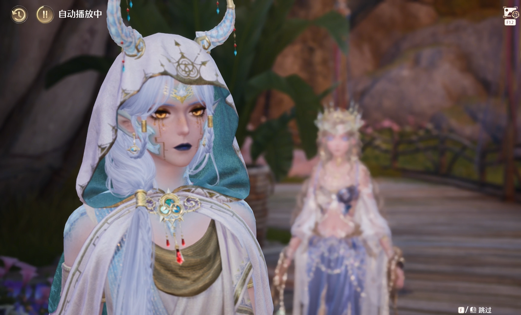 2.0主线剧情第三章-祷省杳杳，为谁而颂