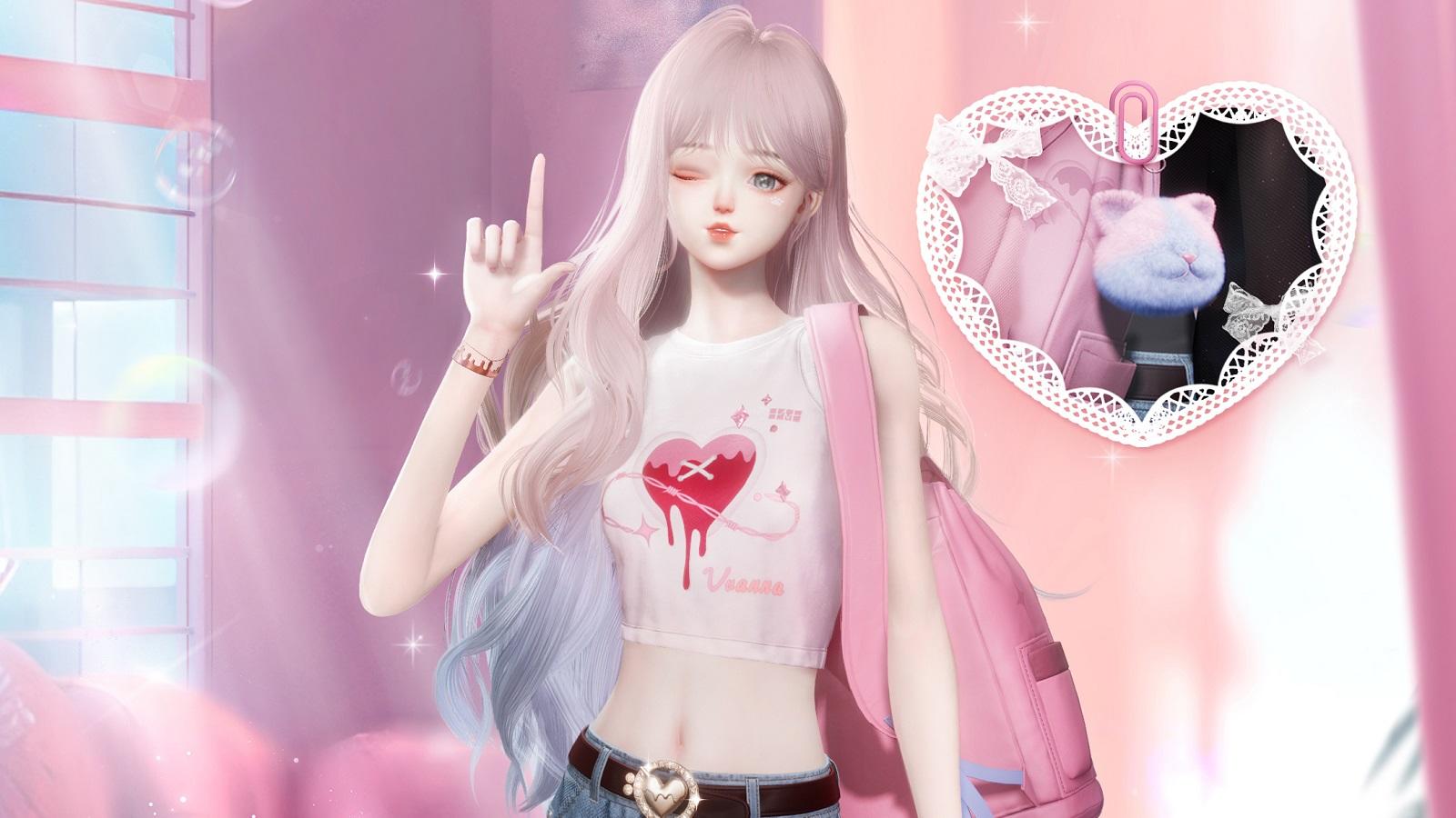 一周年版本｜四星套装「融心蜜约」抢先看