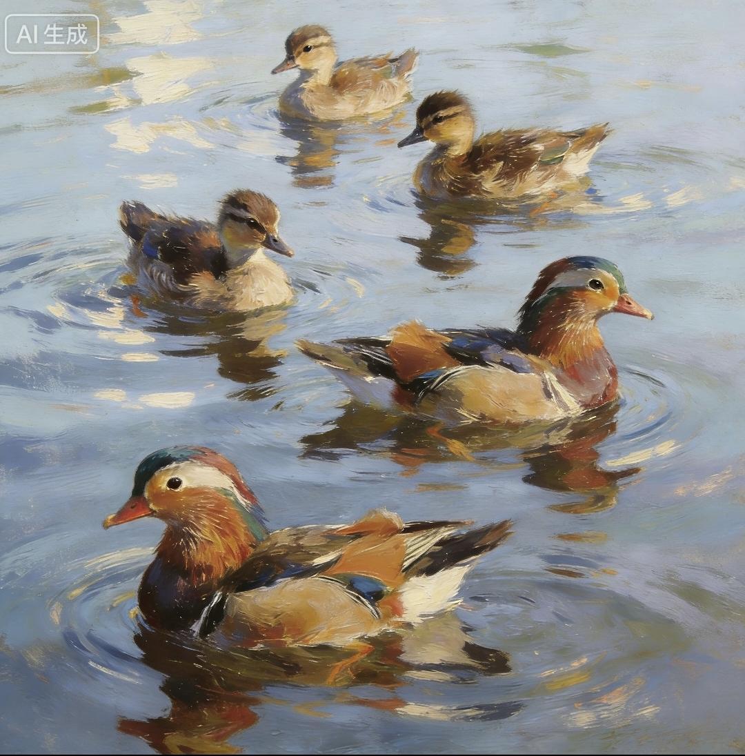 找鸭子攻略，5只鸭子。嘎嘎嘎嘎嘎～