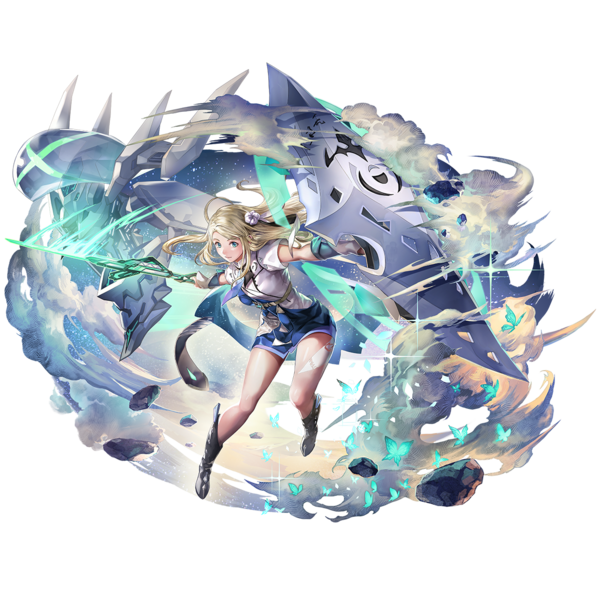 翩翩起舞，在这之前——伊丝卡微考据