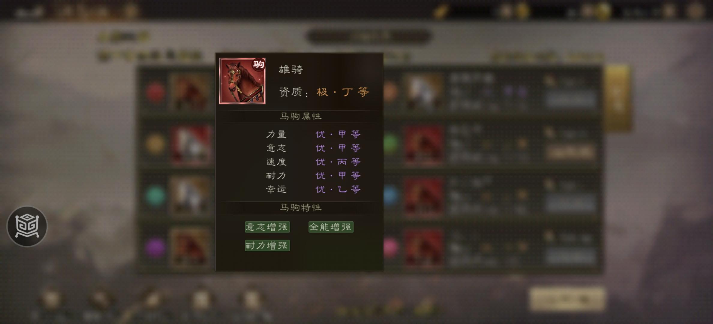 预计10月27日赛马前三名，快来看看截图