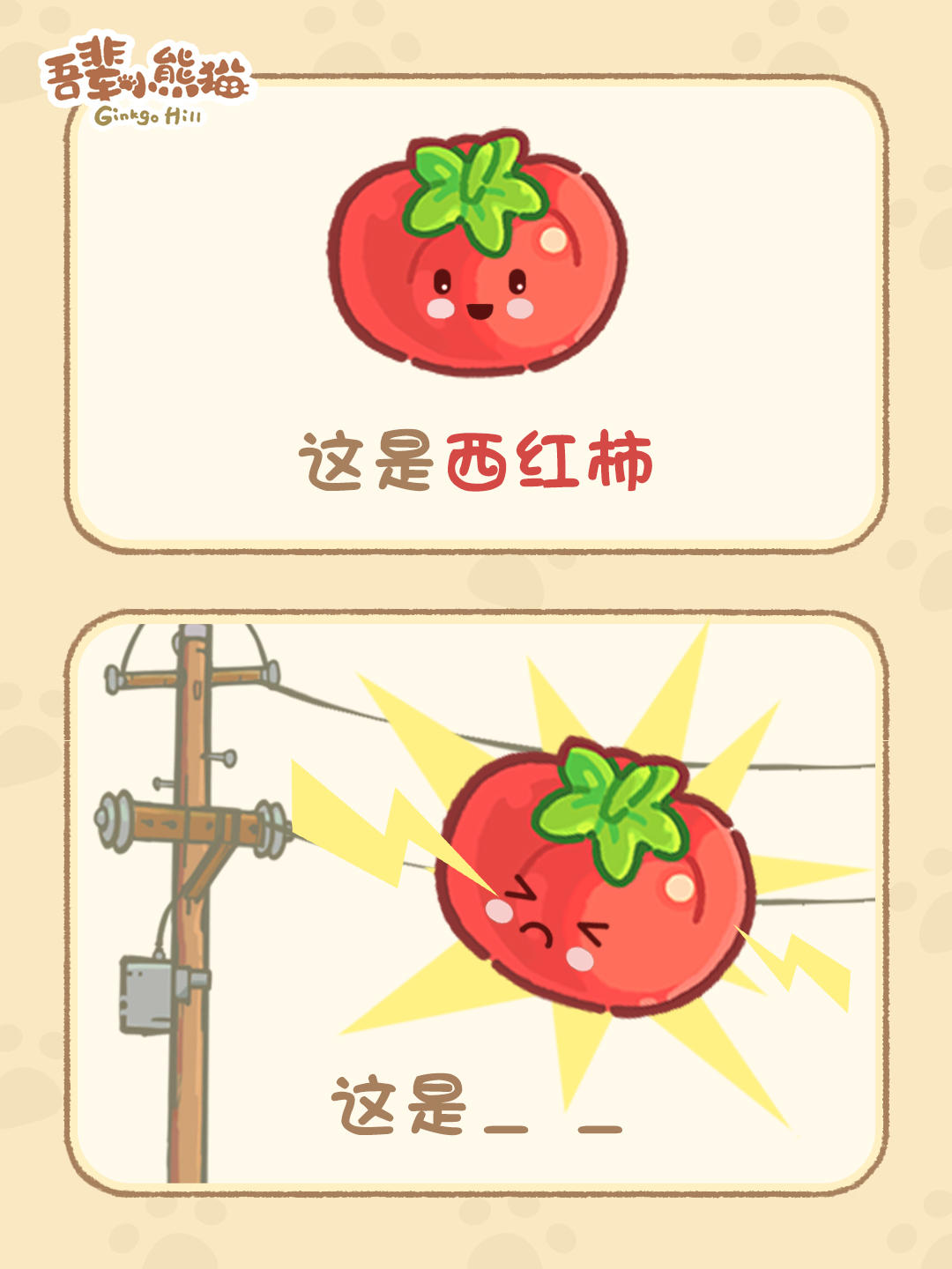 你会这题吗？小熊猫脑洞时间到！