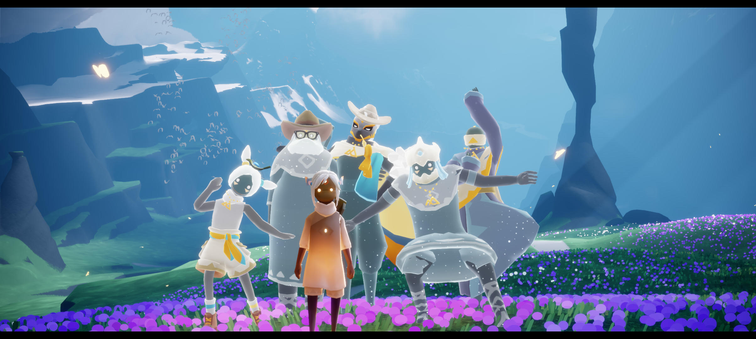 申请光遇体验服资格