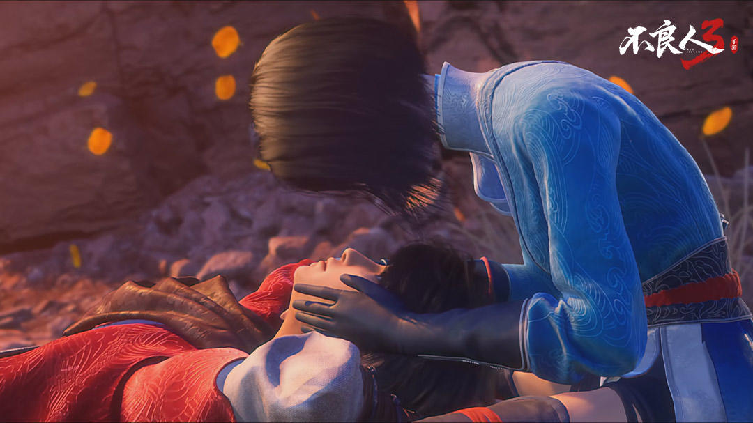 【素心如雪，抚云摘星：李星云姬如雪双人向视频】