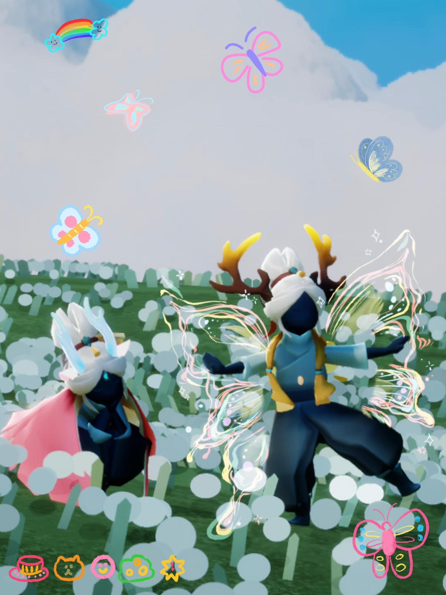 申请光遇测试服资格