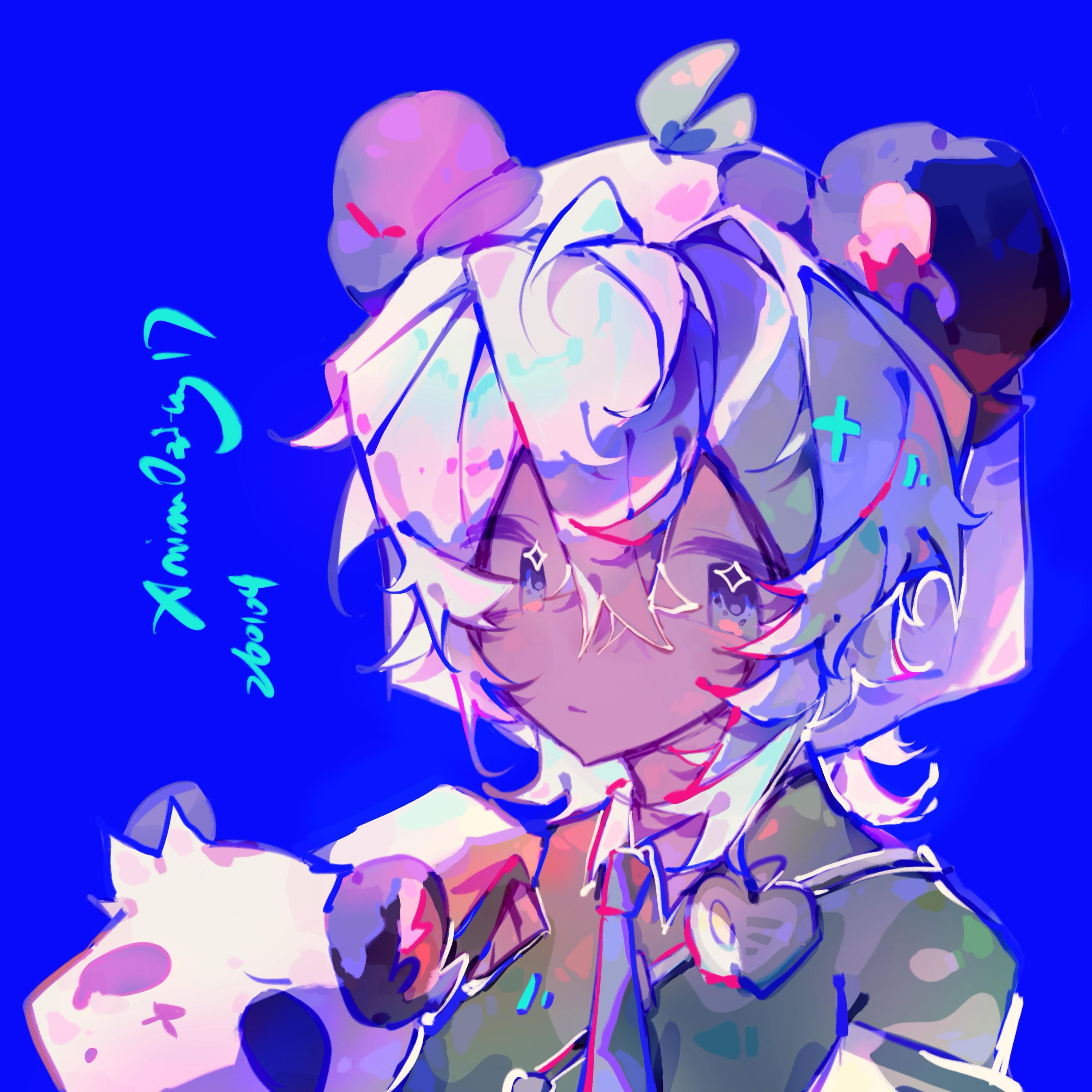 【SS23创作】🐼x1