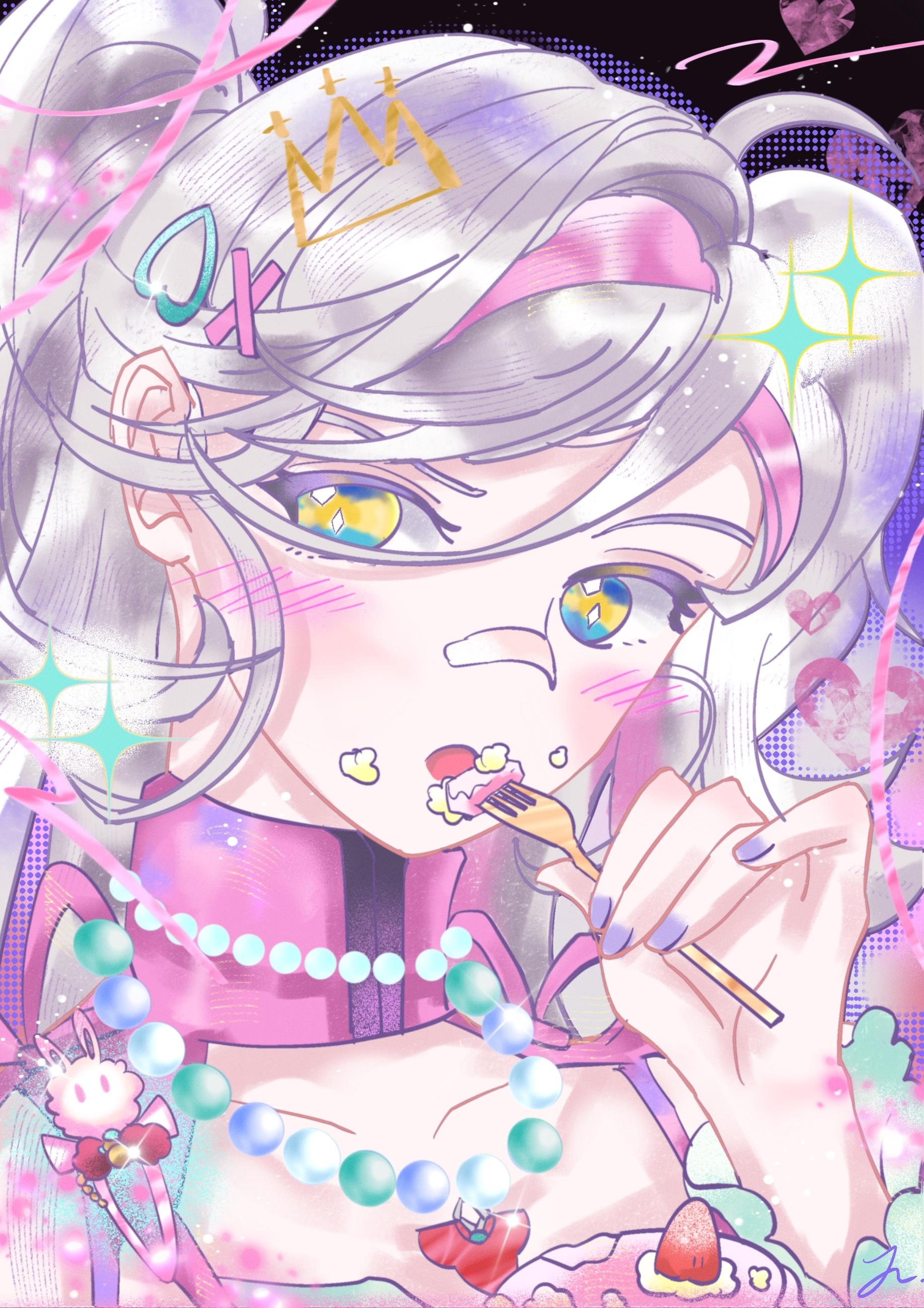 【无期迷途|同人】戈蓝小可爱✨💖