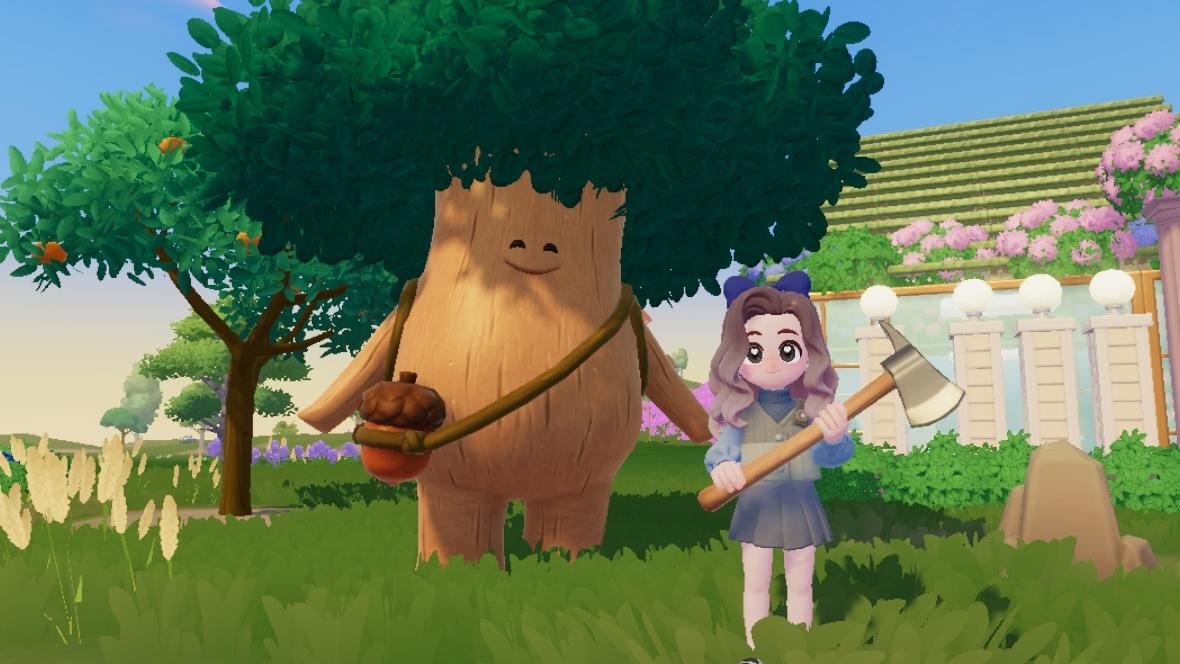 【心动小镇】（1.20）溜溜橡木&无暇萤石截图