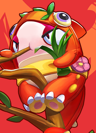 变色龙技能展示