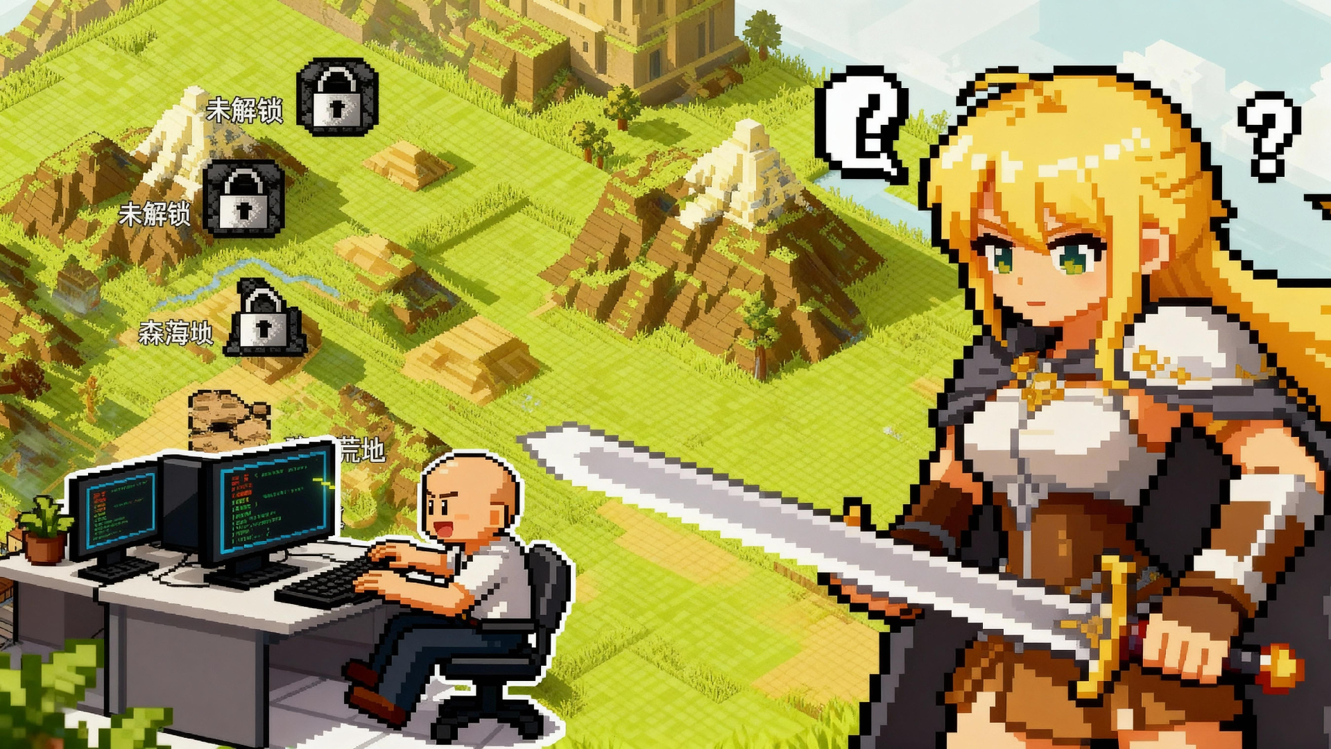 保底版本提审了 日志05