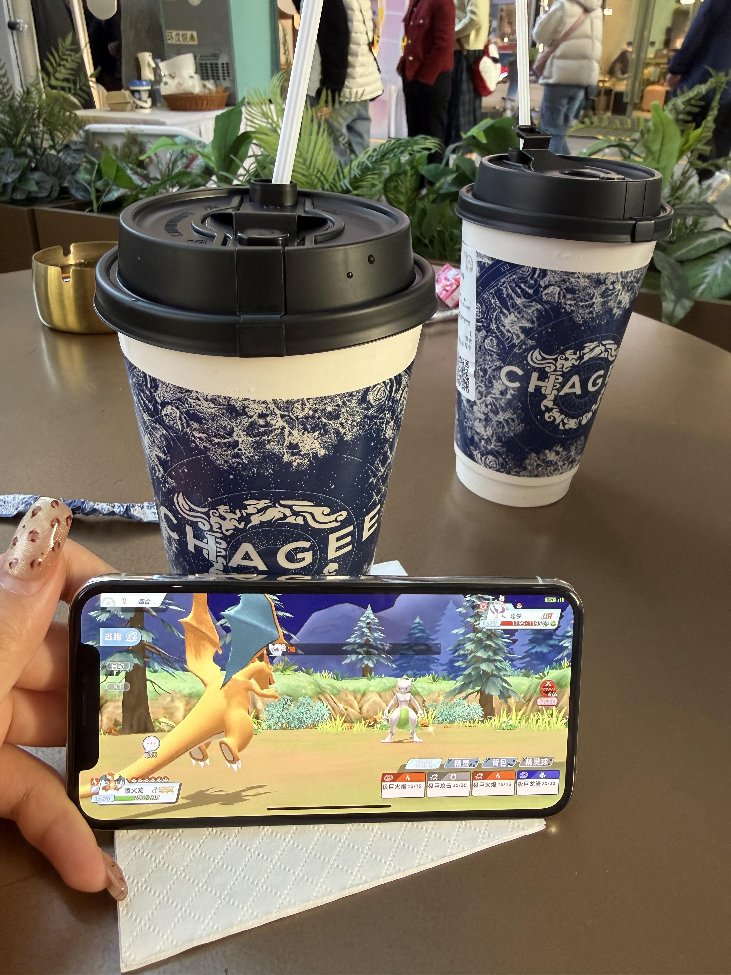 全新宝可梦手游 上头又好玩！