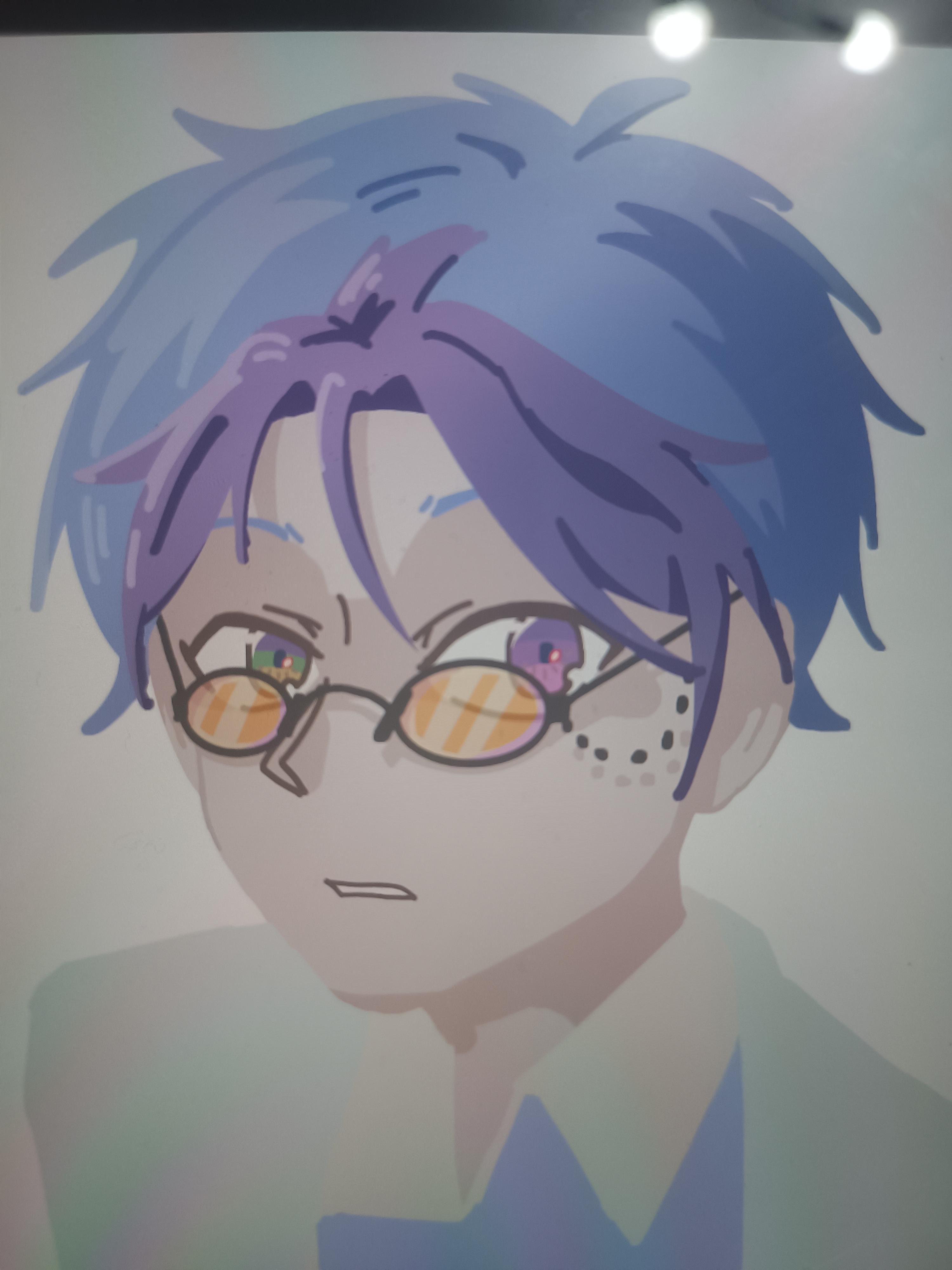 我趣啊这么难画