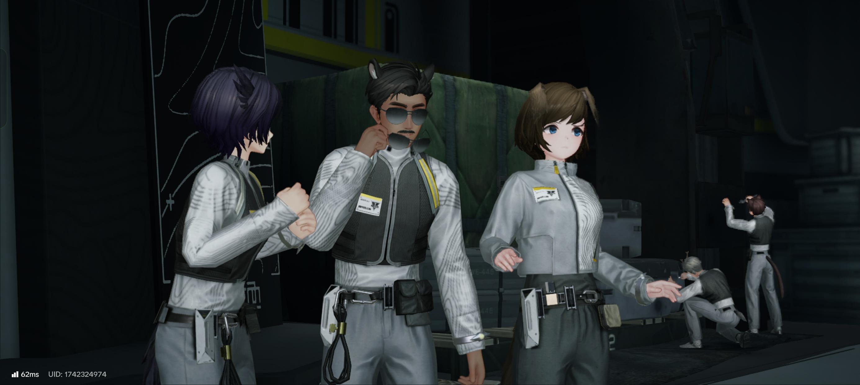 【14条】终末地开服兑换码