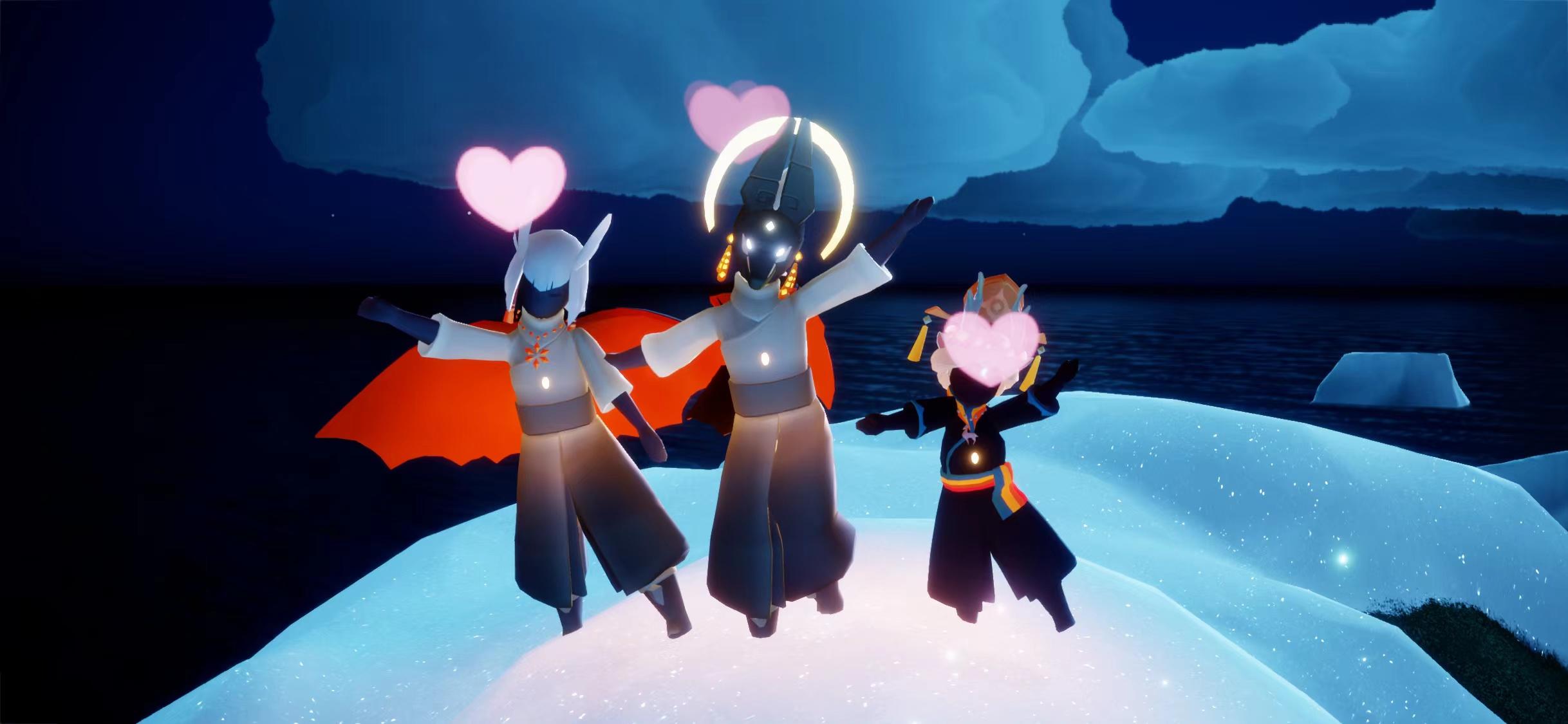 申请光遇测试服