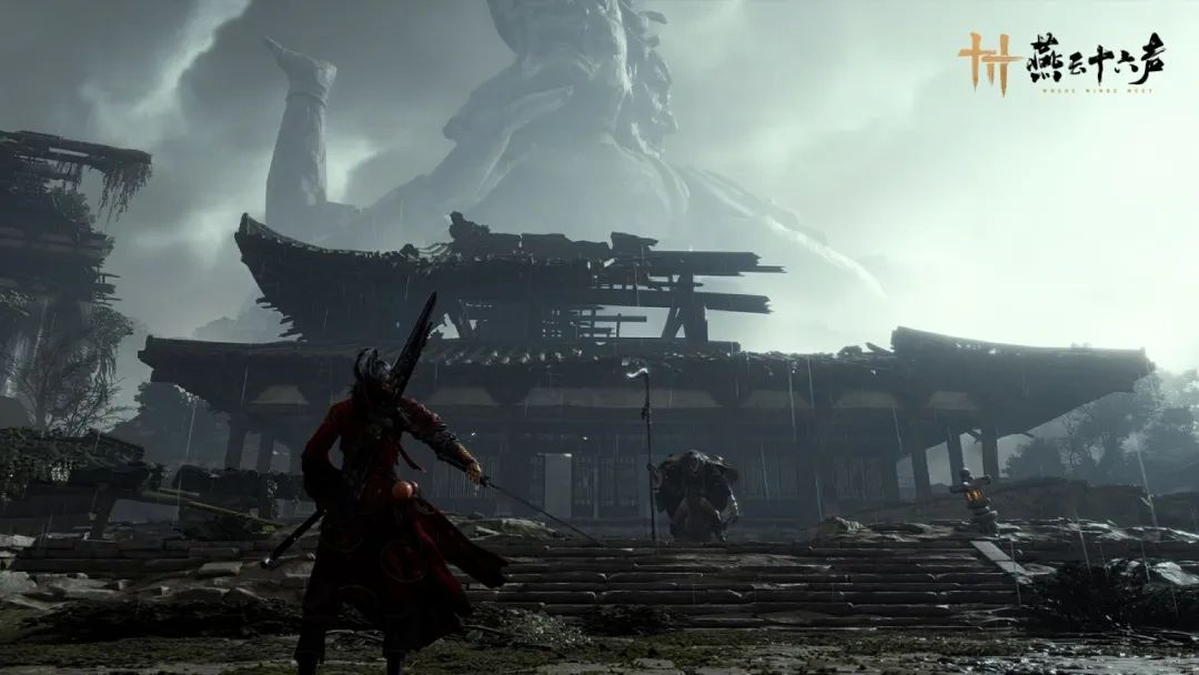 不卖数值的武侠游戏佳作，《燕云十六声》