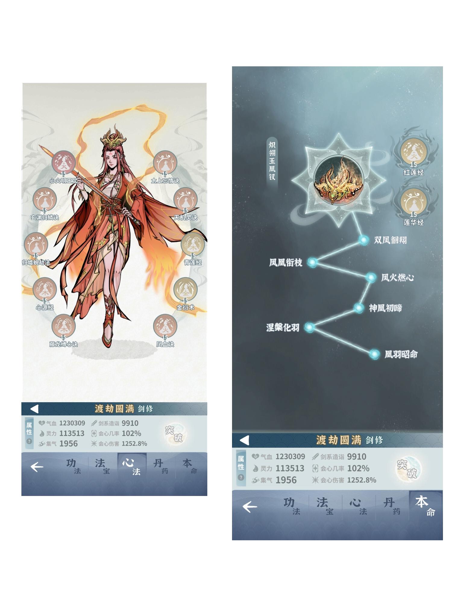 血暴流应该算是成型了